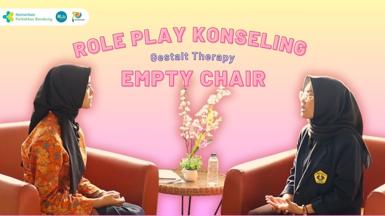 Roleplay Konseling Gestalt Teknik 