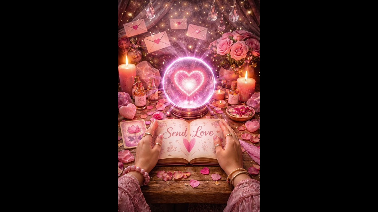 Valentine's Day Love Telepathy Prayer💖#valentinesday#youtubevideo#love#telepathy#valentinelove#yt