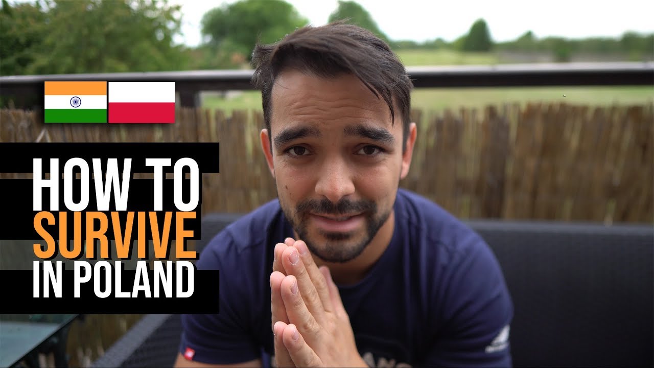 How to START/GROW/SURVIVE in POLAND? ✅ Indian Community of Poland