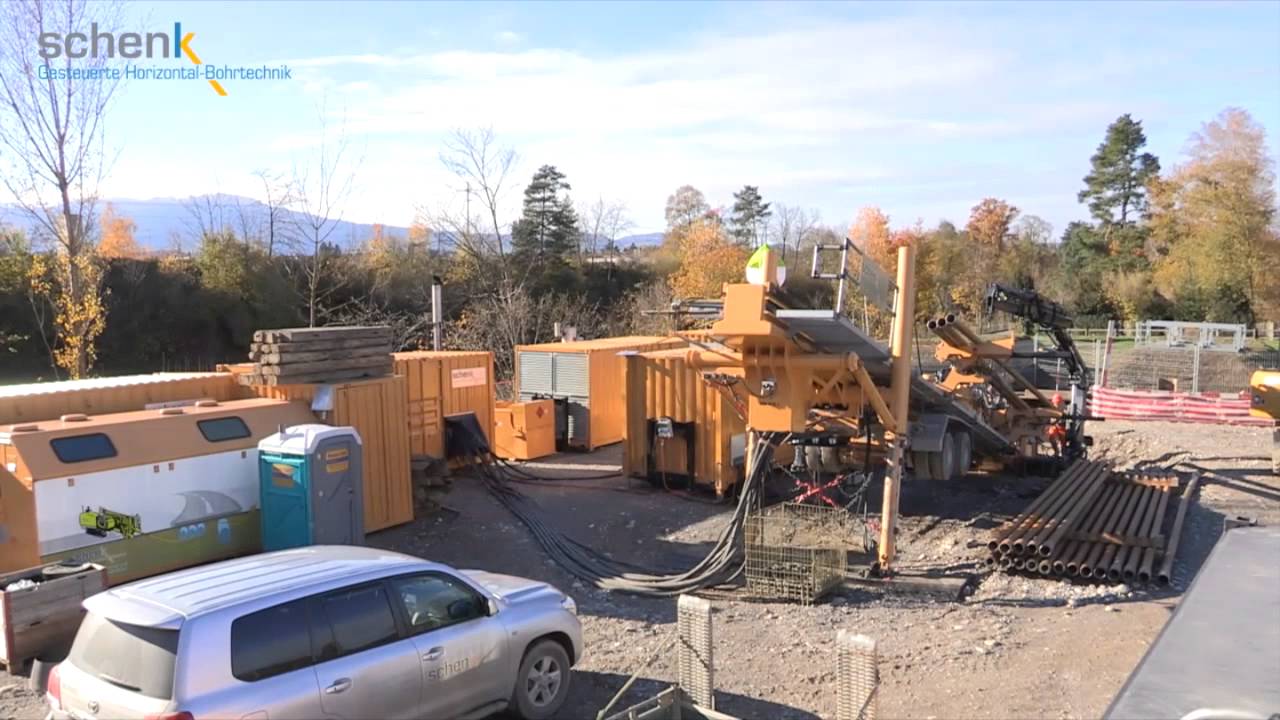 Prime Drilling Kundenvideo: Schenk / Prime Drilling Customer video: Schenk