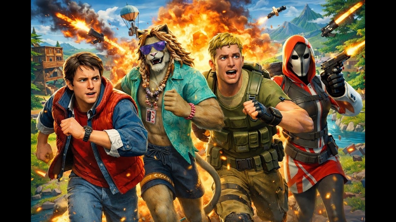 The Goat Squad