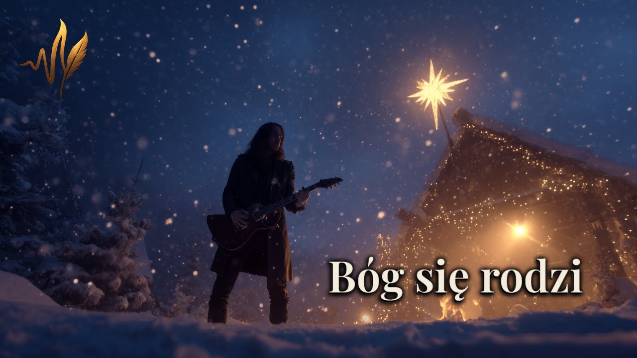 Bóg się rodzi – rockowa kolęda | Riffezja