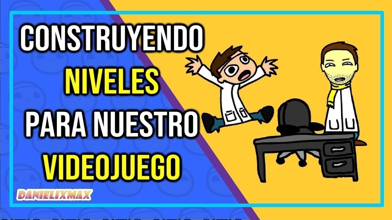 Programando un Boss y cosas del nuevo nivel - Programación de videojuegos | chill | MX