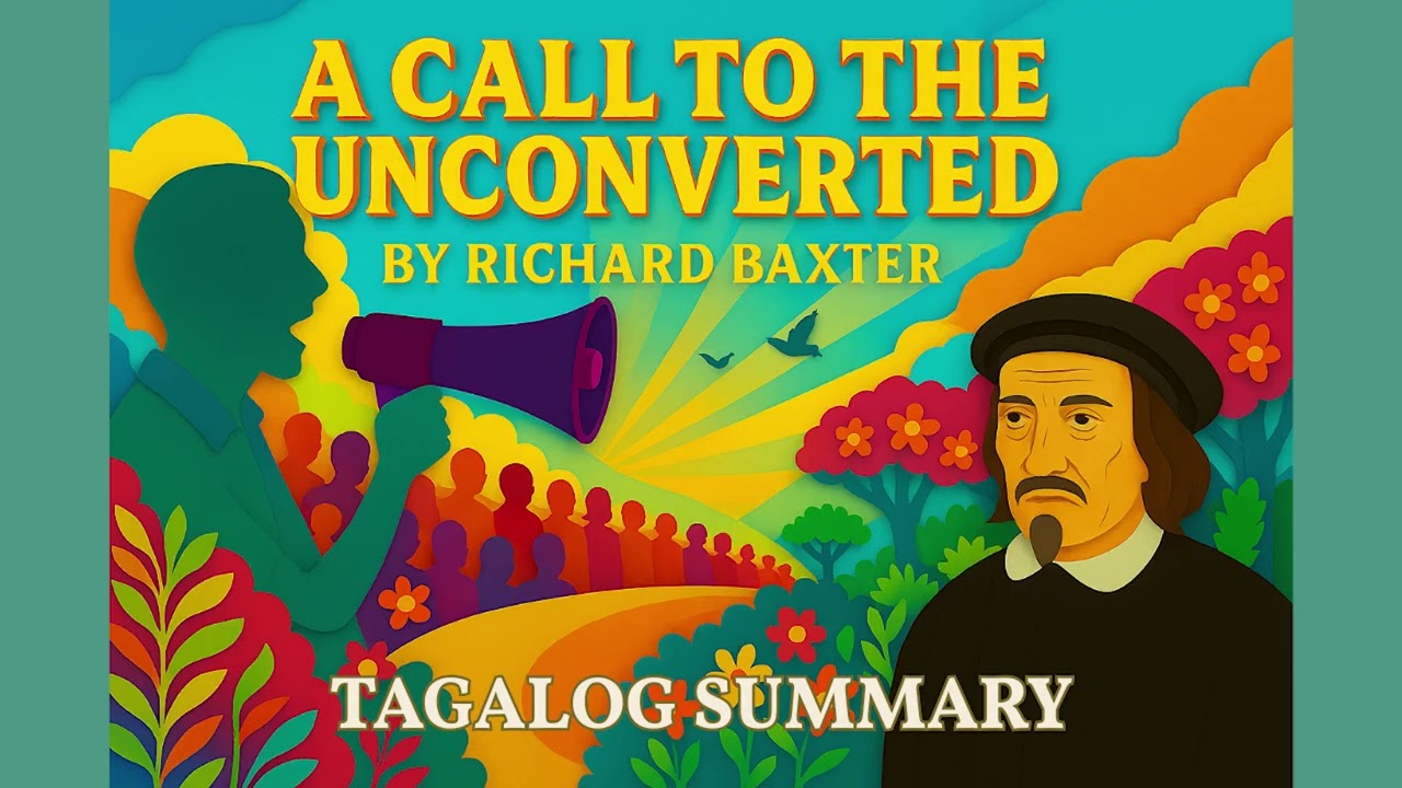 A Call to the Unconverted by Richard Baxter - Tagalog