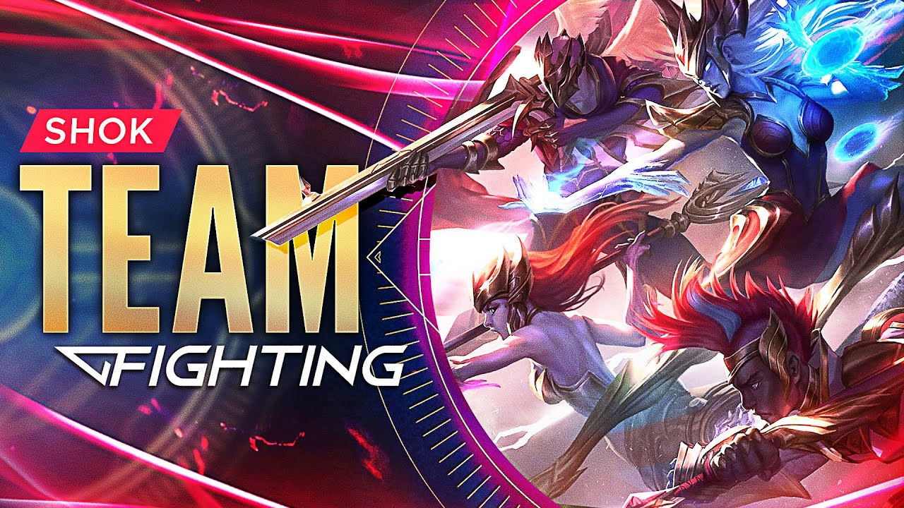 HOW TO ALWAYS WIN TEAMFIGHTS - FULL INDEPTH GUIDE - MID LANE FUNDAMENTALS