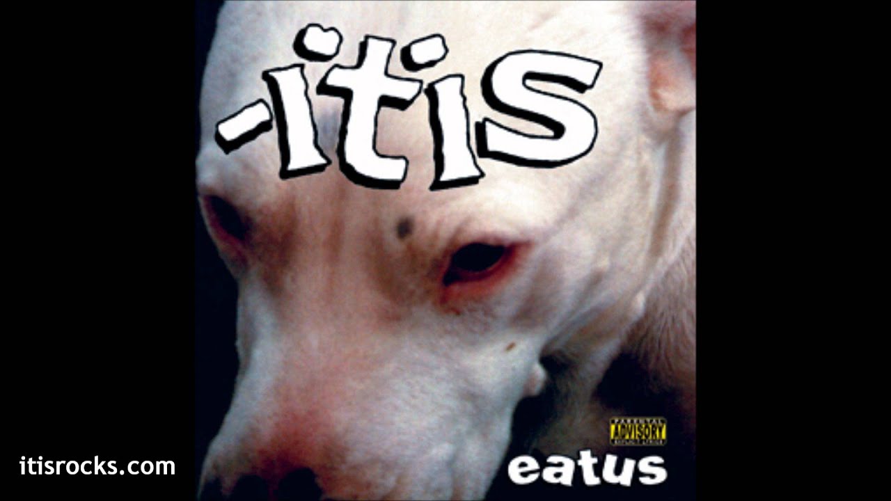 -itis 