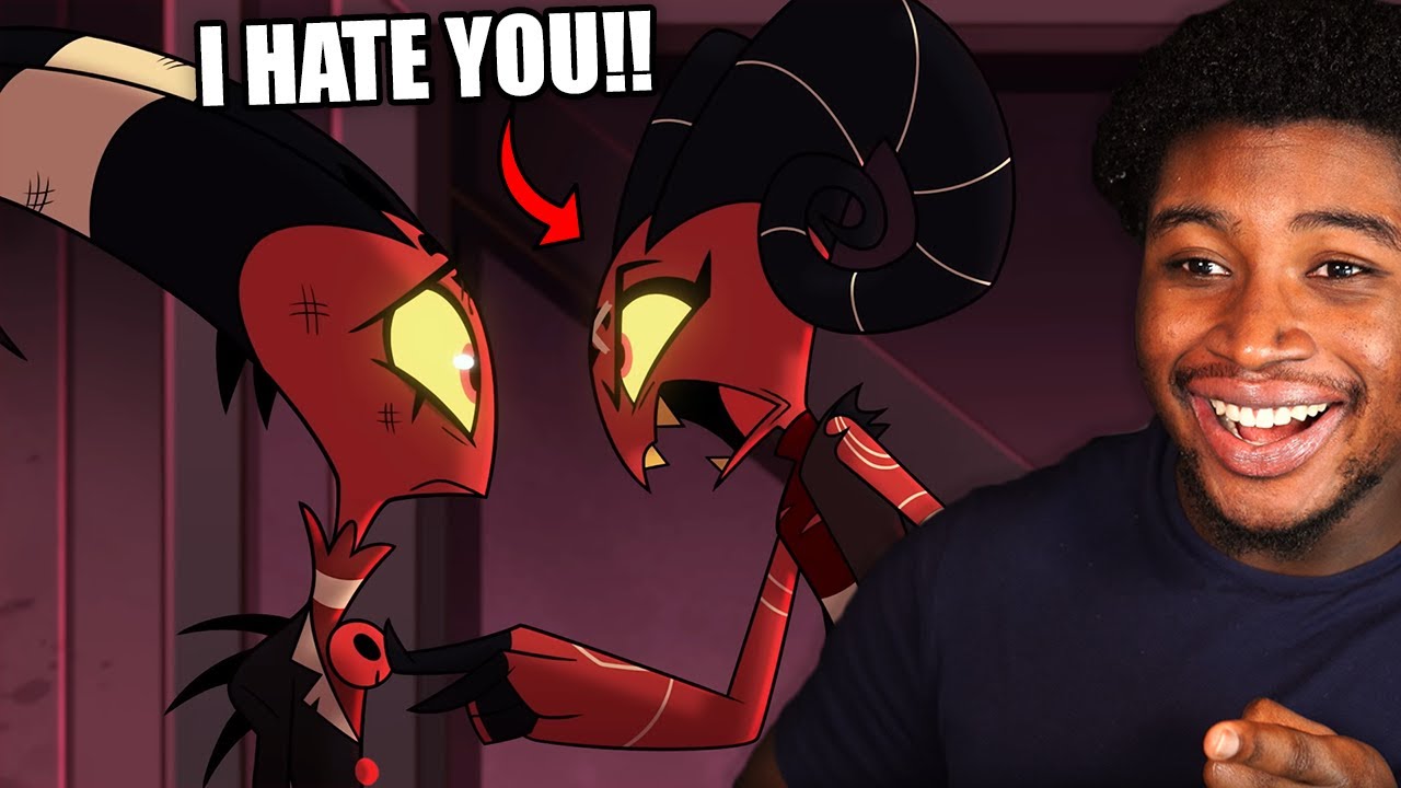 BLITZ HAS A SISTER! | HELLUVA BOSS S2: EPISODE 5 UNHAPPY CAMPERS