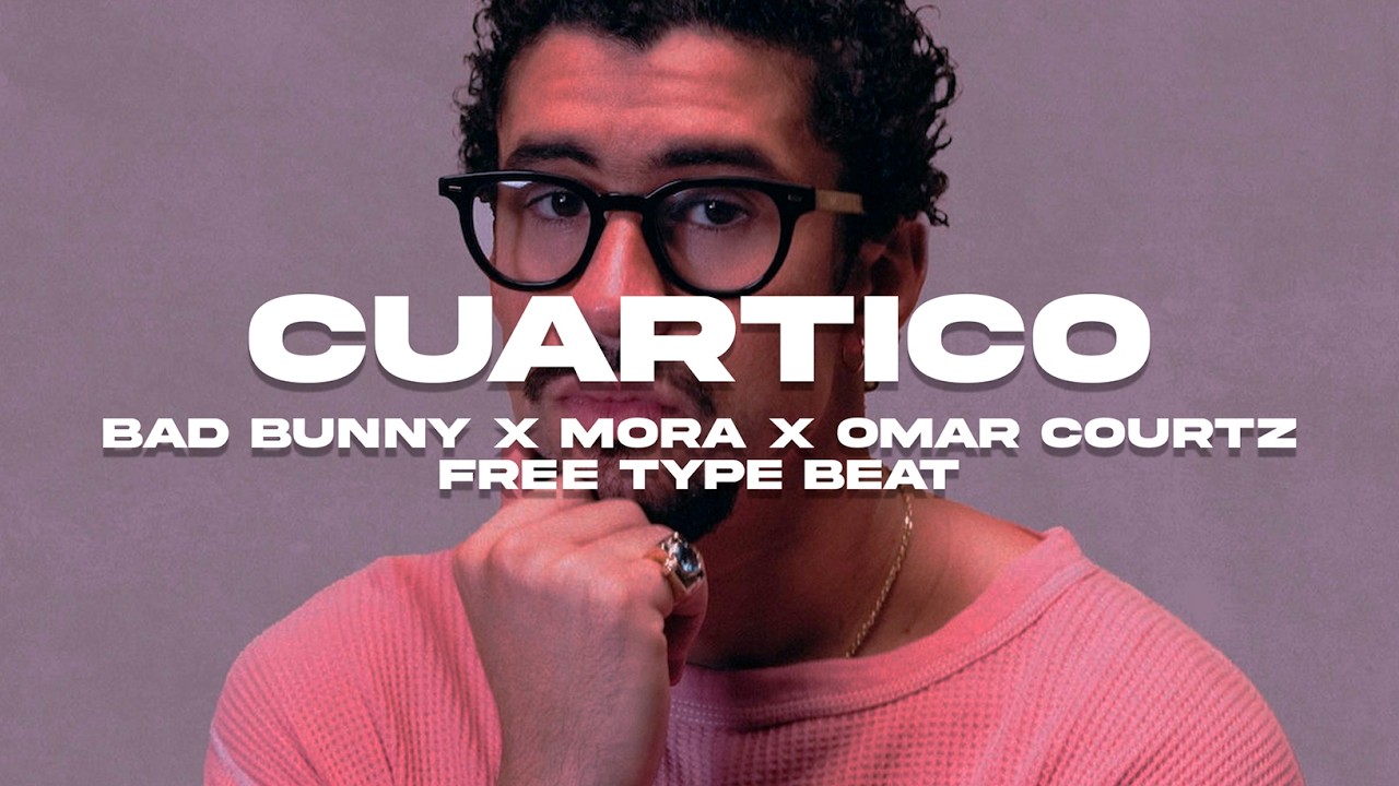 [FREE] CUARTICO ||| REGGAETON TYPE BEAT