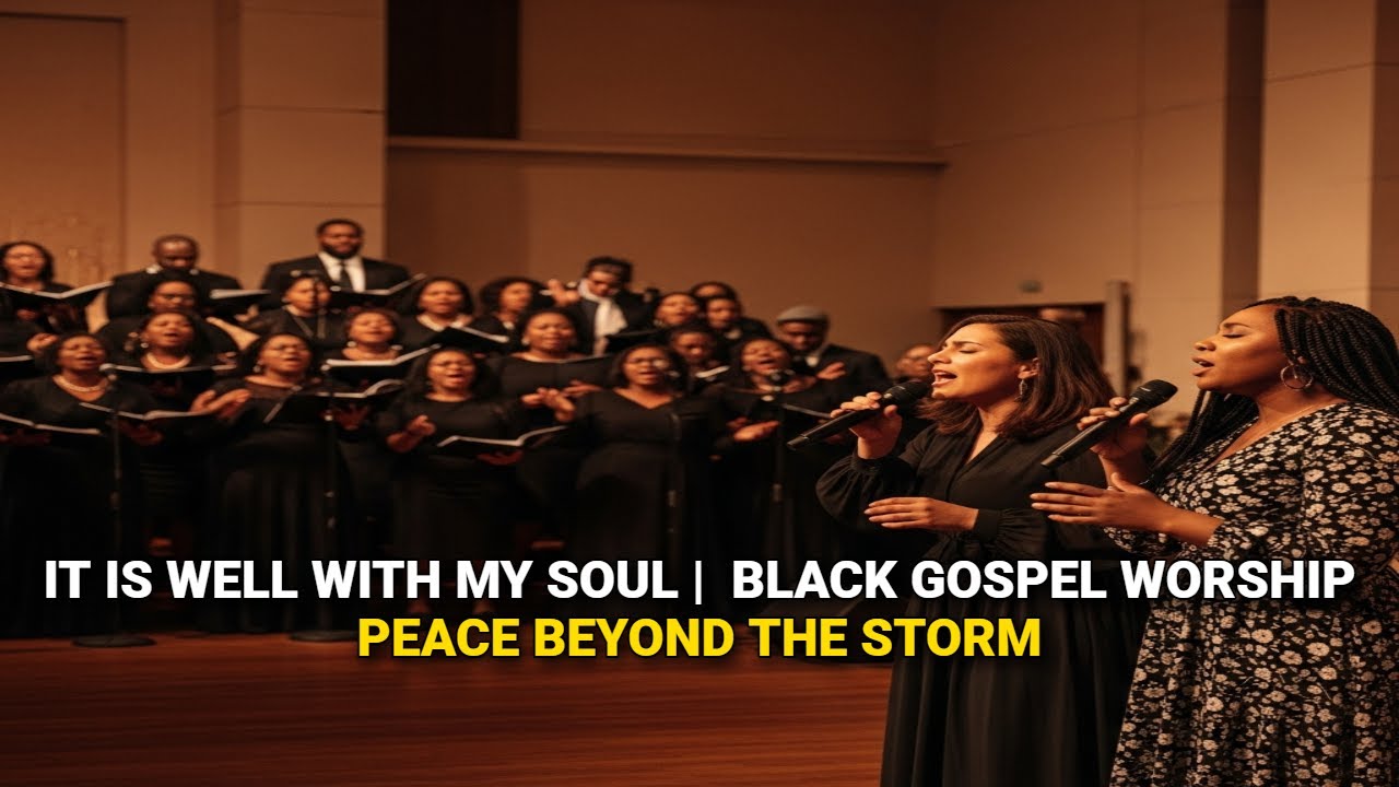 It Is Well with My Soul  Gospel Worship