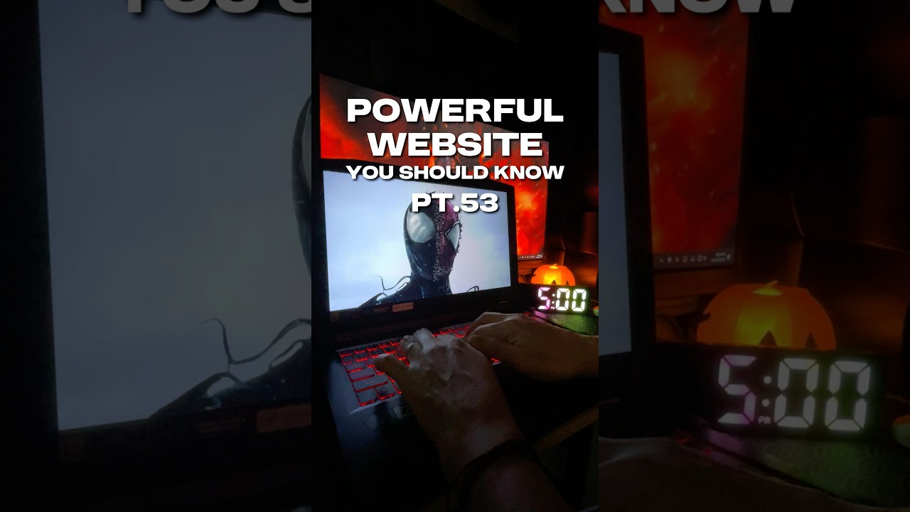 Powerful Website You Should Know - Part 53