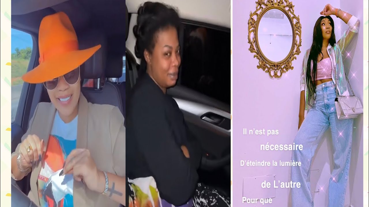 EMMA LOHOUES ET OZOUA LEUR GNANGA DEH
