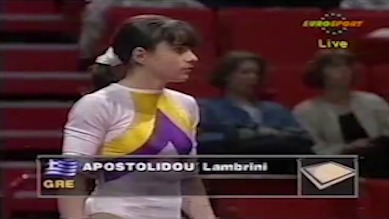 HQ 1994 European Championships WAG Eurosports