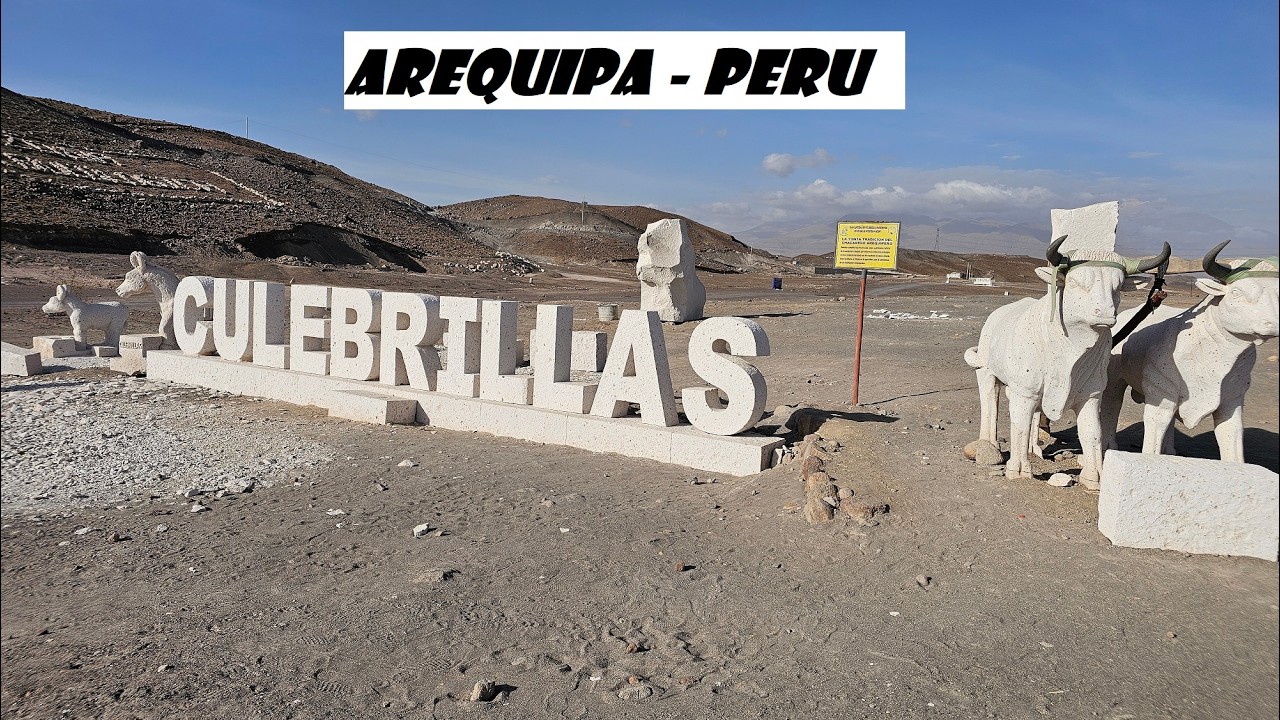 Arequipa - Peru