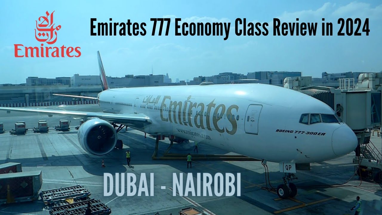 Emirates Economy Class Review | How's Their 777-300ER in 2025?