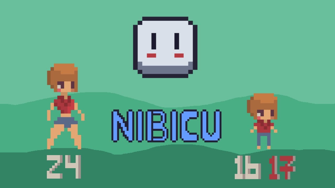 Учимся рисовать персонажей для игры |  Пиксель арт | Aseprite