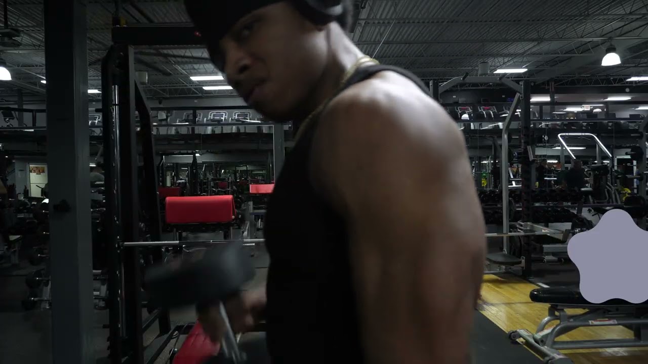 Great Arm Day Progressed More Than Ever