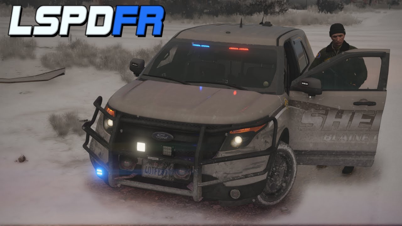 Multiple Weapons Found [LSPDFR]