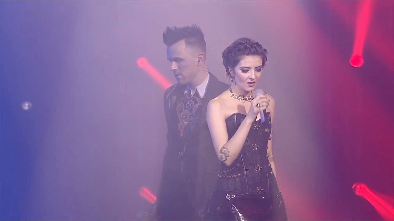 Instinct - Petale | Semifinala Eurovision România 2017