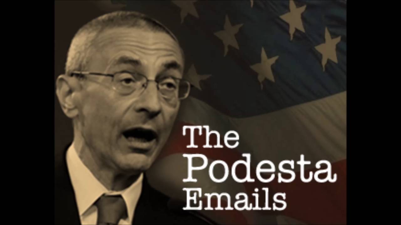 Why is That? 11: The Podesta Emails (Web Extended)