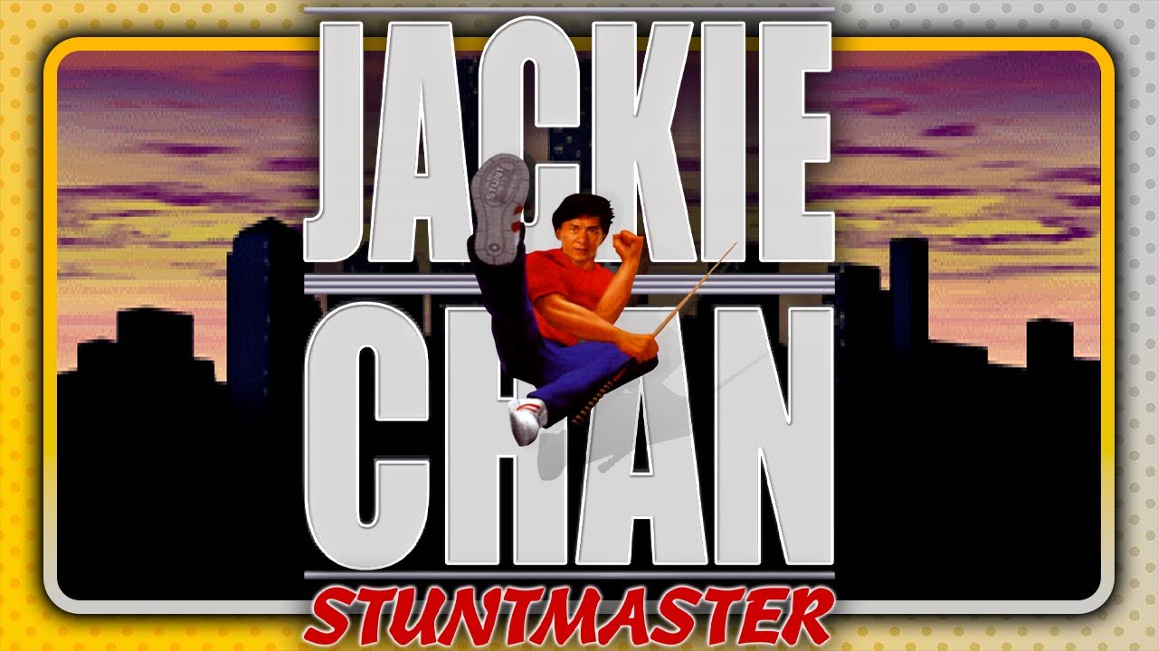 Jackie Chan Stuntmaster - Final Thoughts