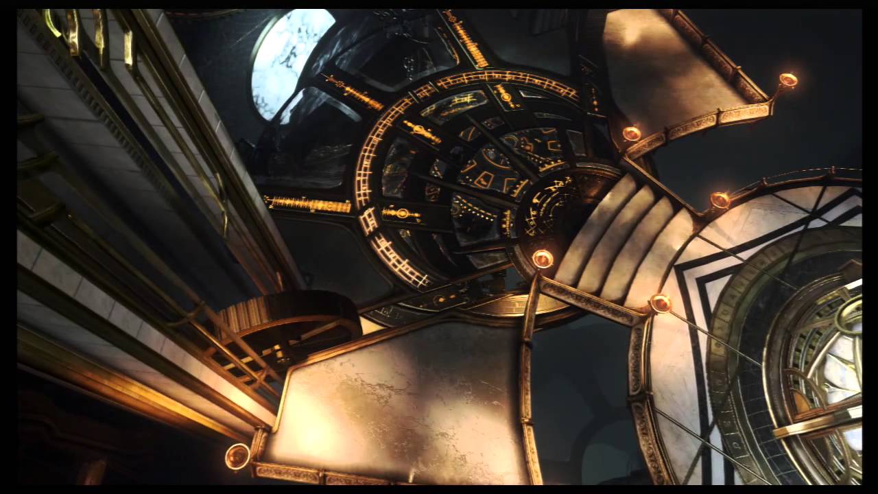 God of War Ascension Cap.23 Regreso al futuro!