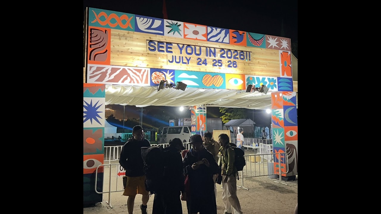 #236 フジロック2026ヘッドライナー予想 | 裏被りフェスと読者アンケートから読み解く