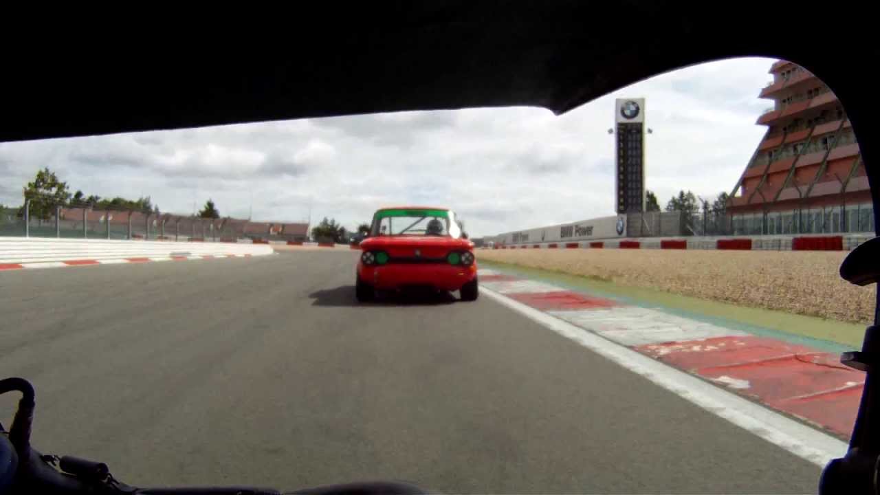 Abarth 1000TC Racecar Incredible Sound Blast The Speakers