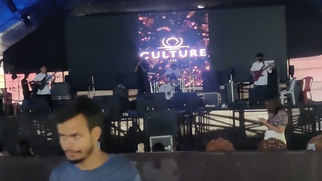 Culture - Here me out (live) NlUJAA guwahati