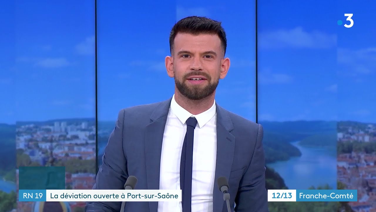 Haute-Sa&ocirc;ne : la d&eacute;viation de Port-sur-Sa&ocirc;ne mise en service