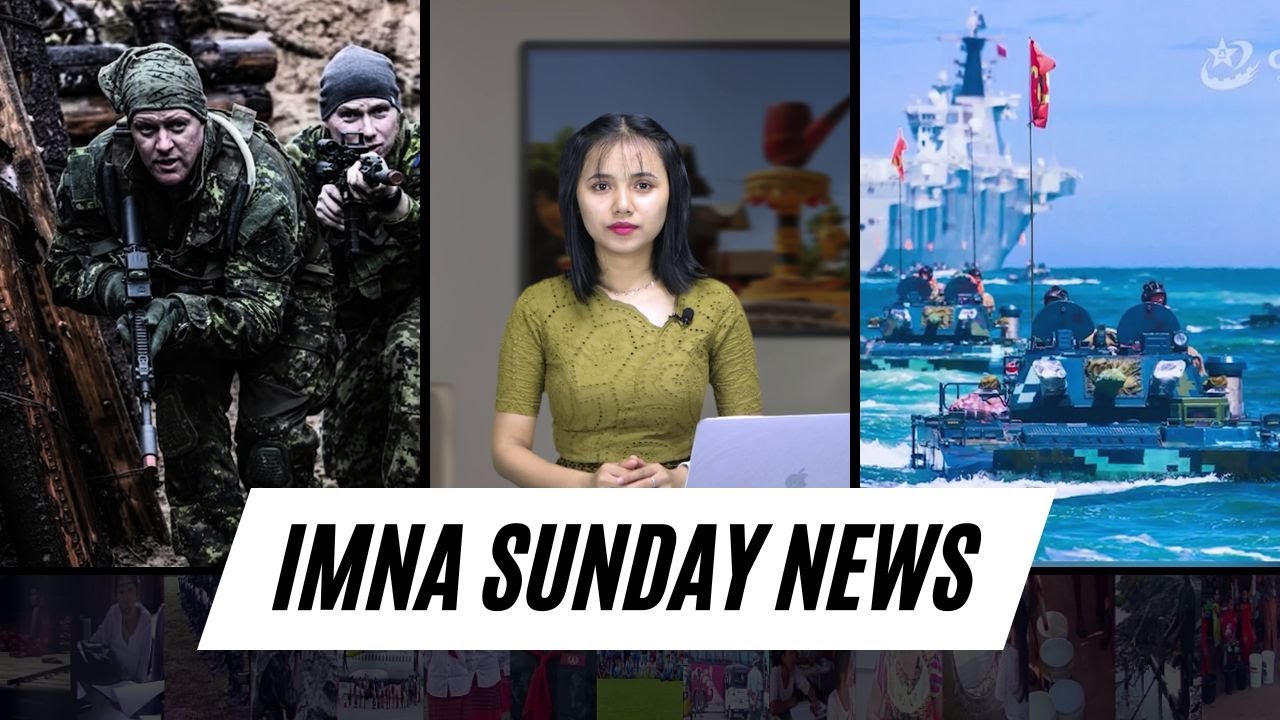 IMNA Sunday News (2.3.2025)