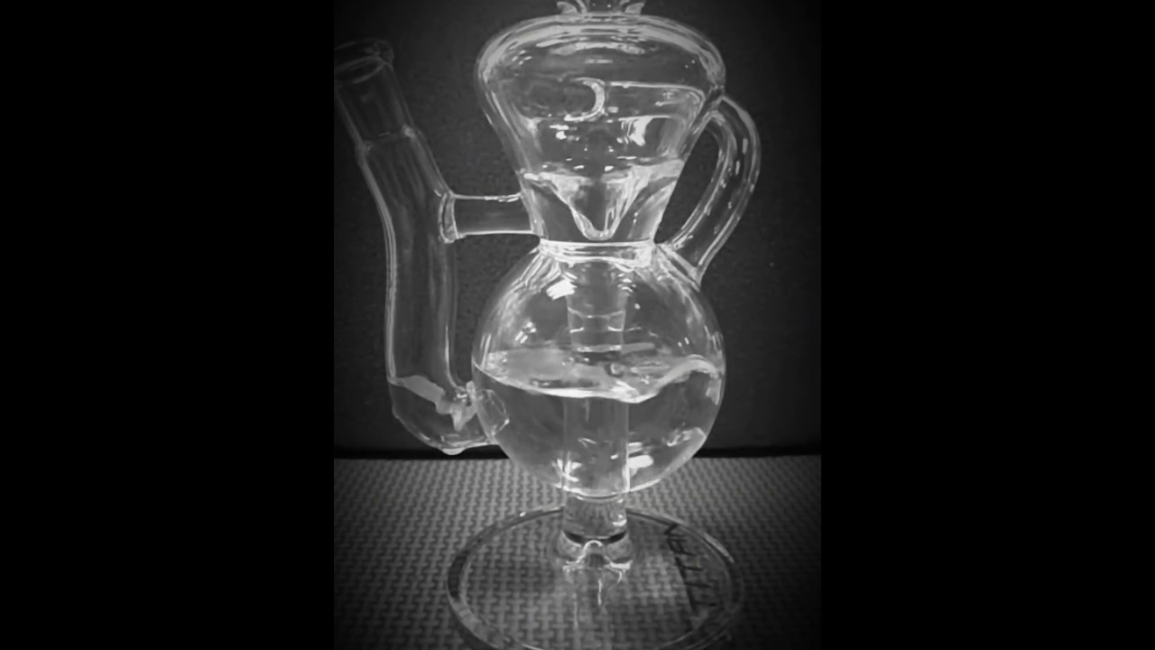 American Helix Olympus Recycler Water Test