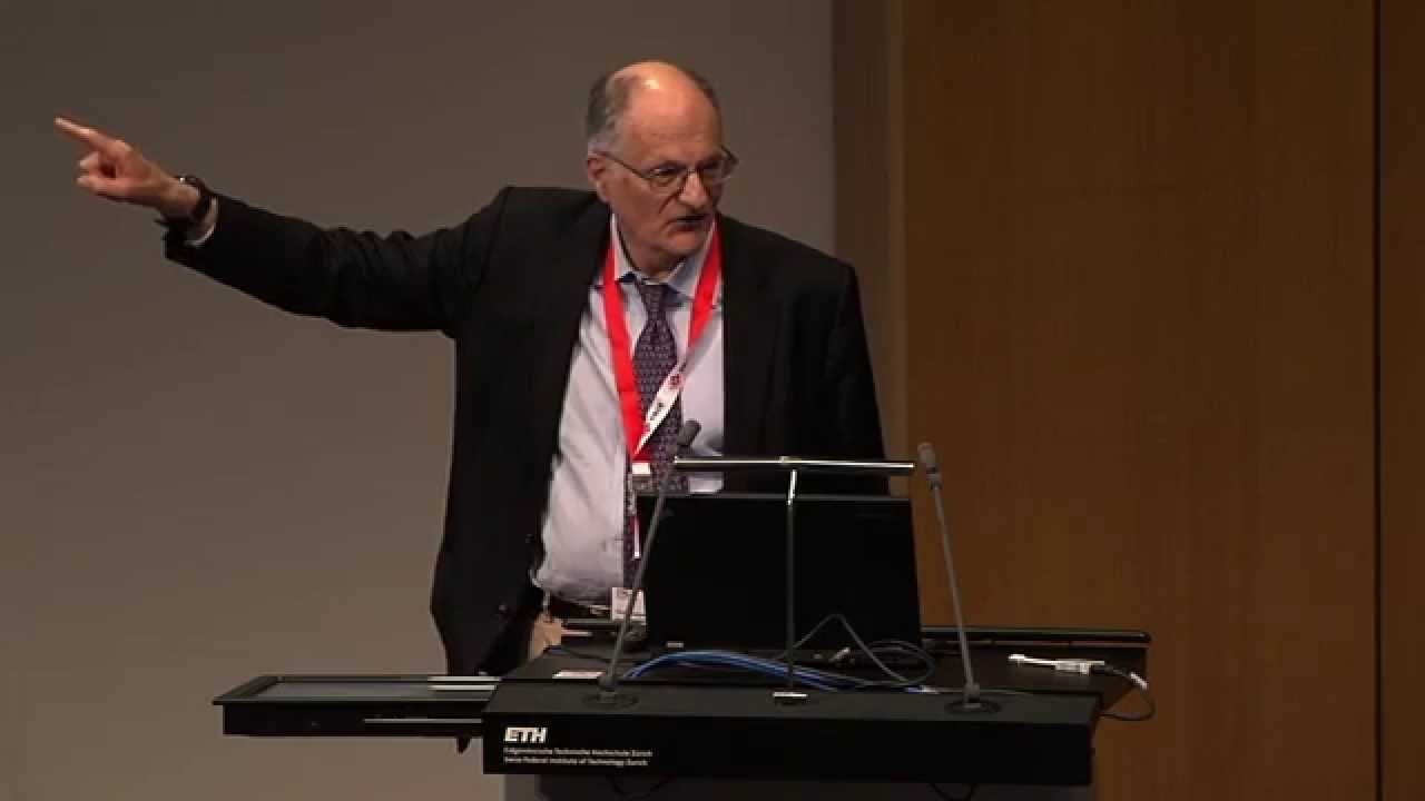 Computational Challenges in Macroeconomics, Thomas Sargent (New York University, USA)