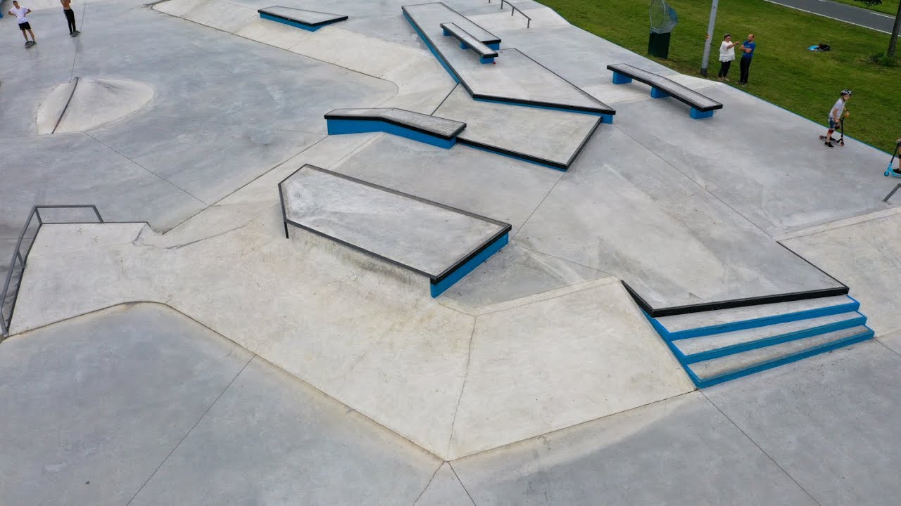 Nieuw Skatepark Almere