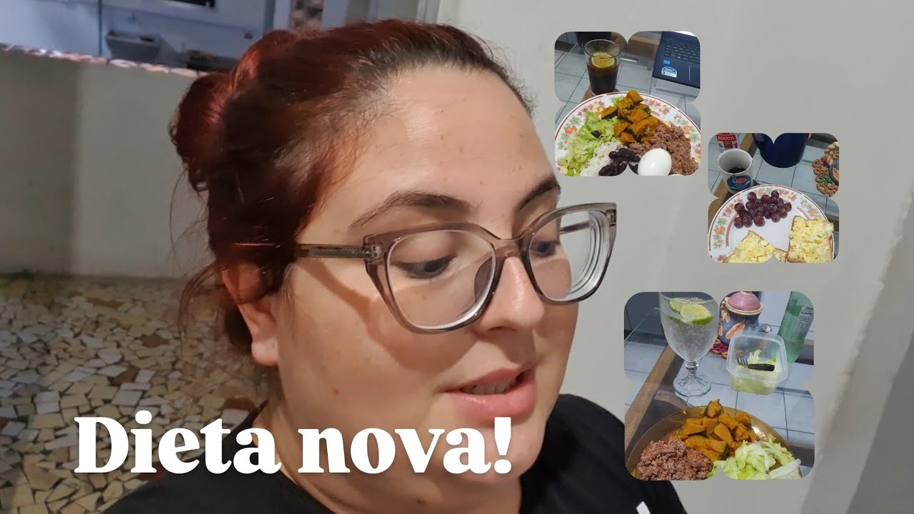 COMPRAS PRA DIETA + 24HRS MOSTRANDO MINHA DIETA 