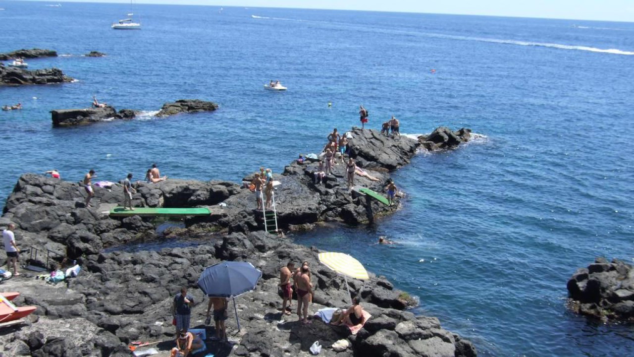 Camping Jonio - Catania - Italy