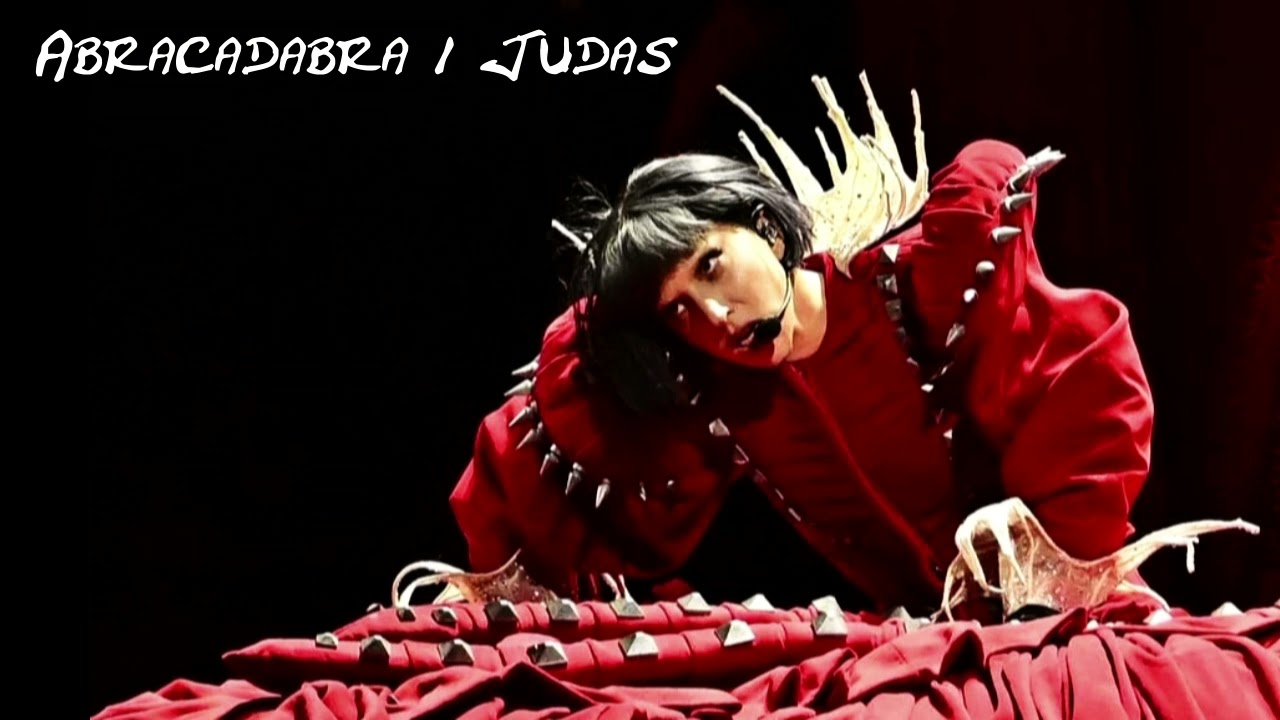 Lady Gaga - Abracadabra / Judas (Instrumental Version) (Live at Copacabana Beach)