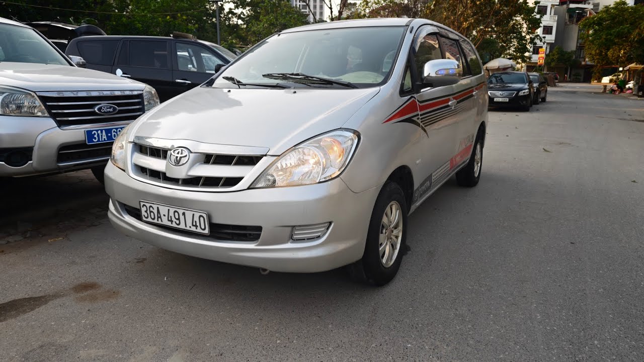 80Tr Inova 2010 đẹp xuất sắc. LH: 0876773555-0878725777
