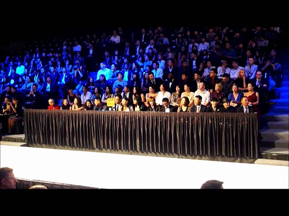 Men Fashion Week Day 1 - Boss Black By Hugo Boss Part 2