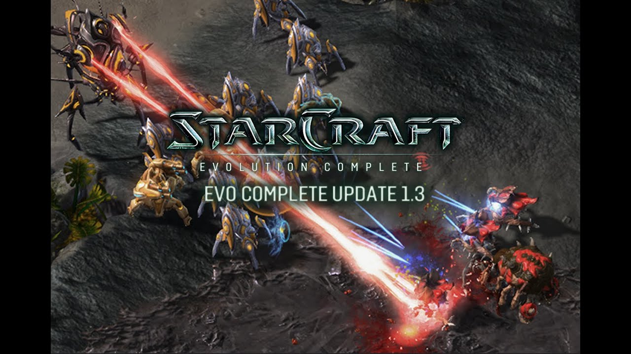 SC2 VS BROOD WAR 🏆 KUNG FU CUP #3: SC EVO COMPLETE