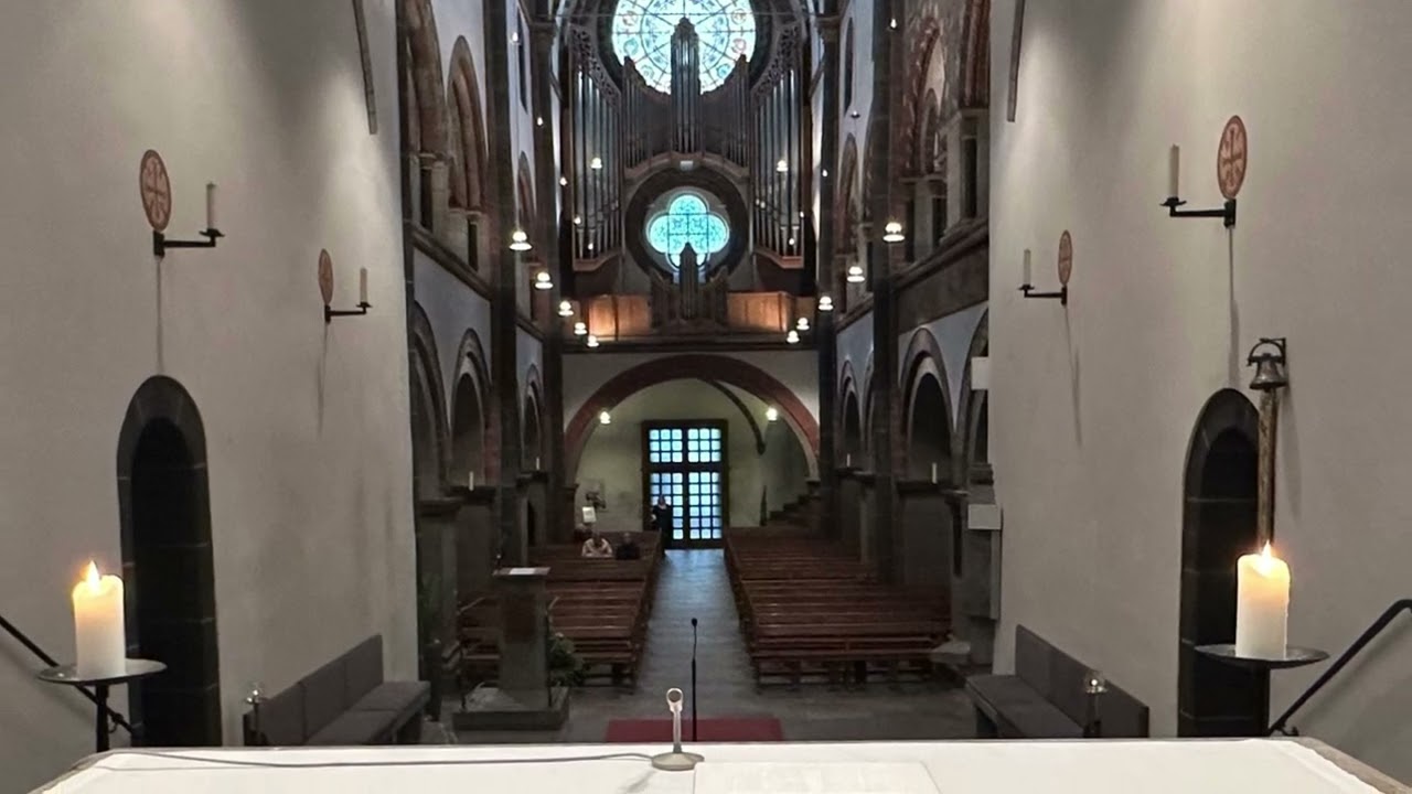 O ihr großen Kirchensäulen, Zierde der Apostelschar (GL Trier 878)