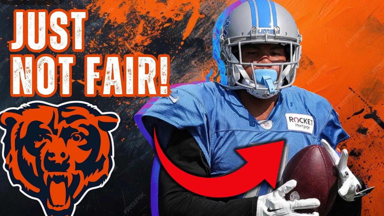 Chicago Bears только что обвели вокруг пальца всю НФЛ...