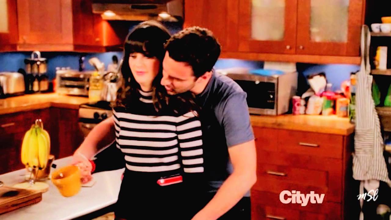 [I meant something like that] Nick + Jess || Sky's still blue (2x15)