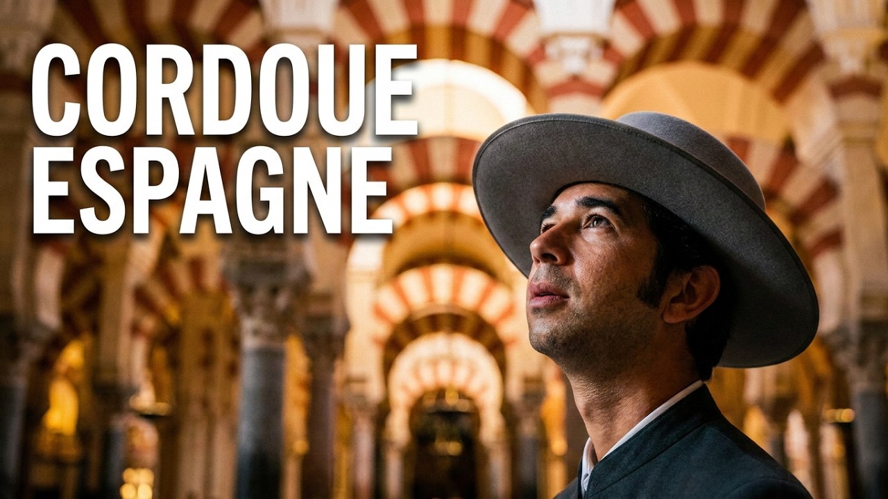 Que faire à Cordoba en Andalousie ?