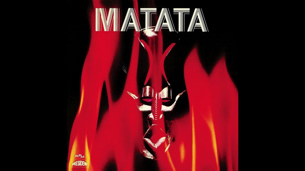 Matata - Air Fiesta (1972) [Full Album]