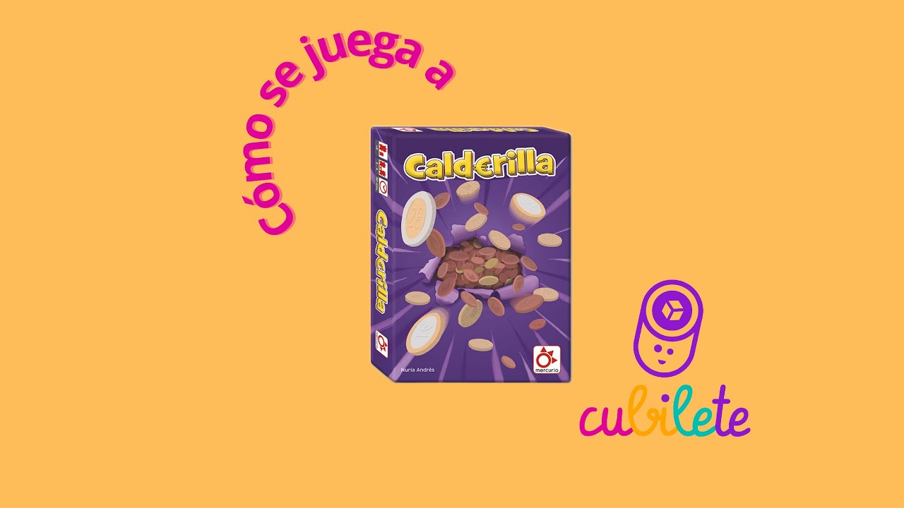 COMO SE JUEGA A CALDERILLA
