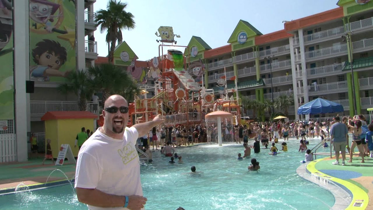 Nickelodeon Summer of Slime