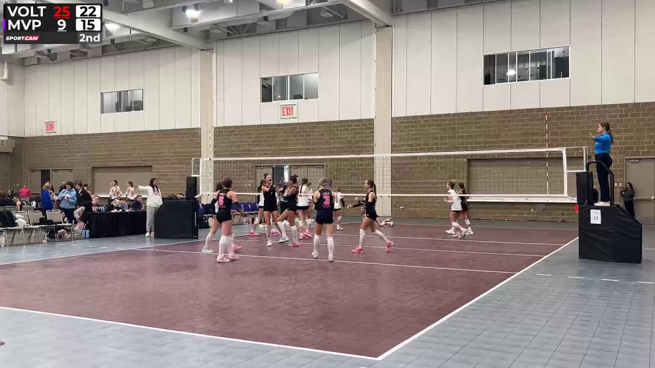 14-1 volt vs MVP Rochester 1.18.26