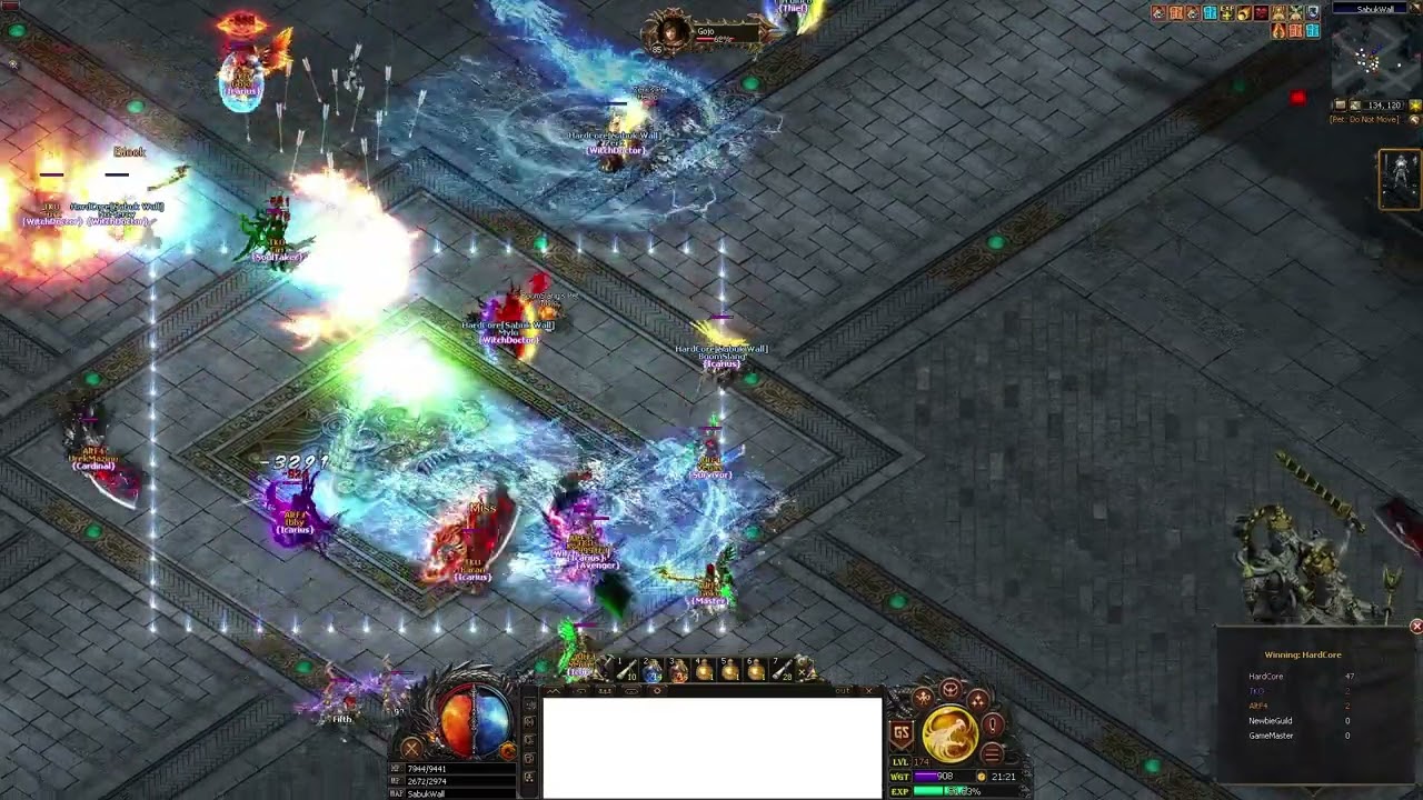 Phoenix Mir 2  - SabukWall