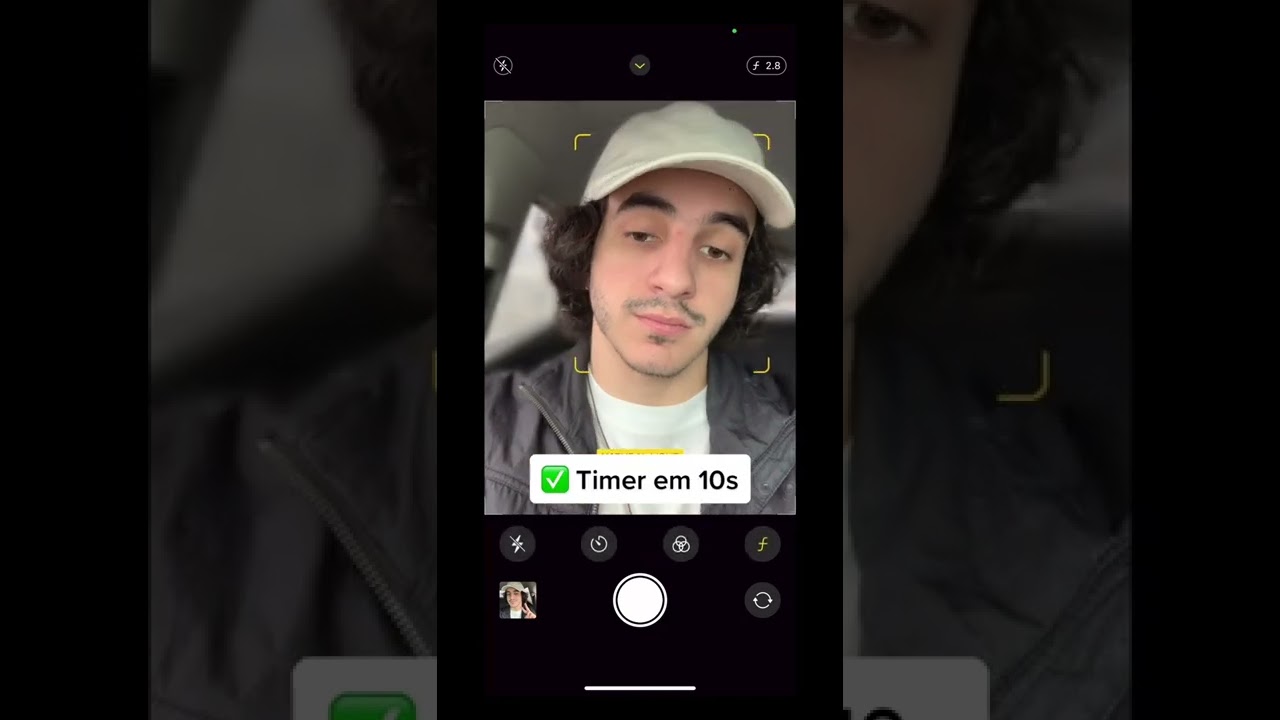 DICA DE FOTO NO CARRO! SE LIGA NESSA!