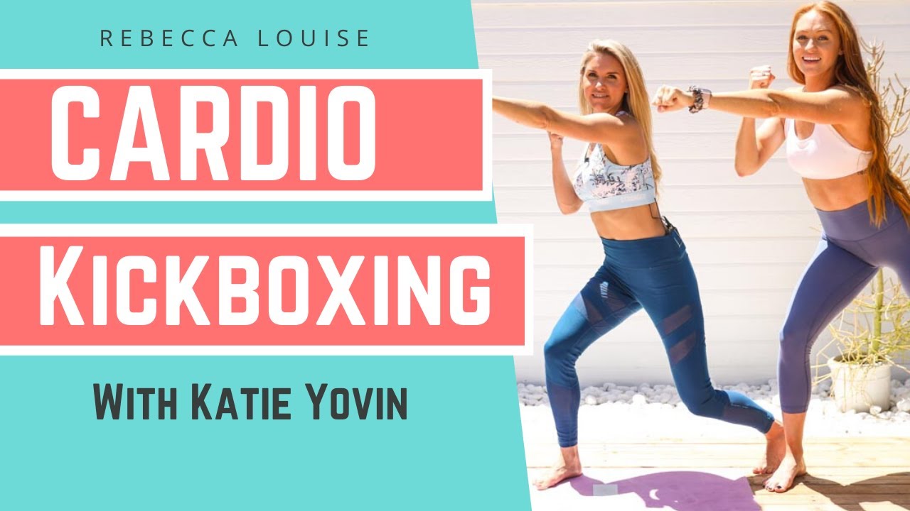Cardio Kickboxing Workout To BURN FAT At Home - 5 Minute Workout